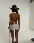 Celeste set | cream