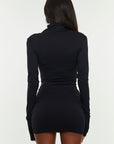 Sloane dress | black