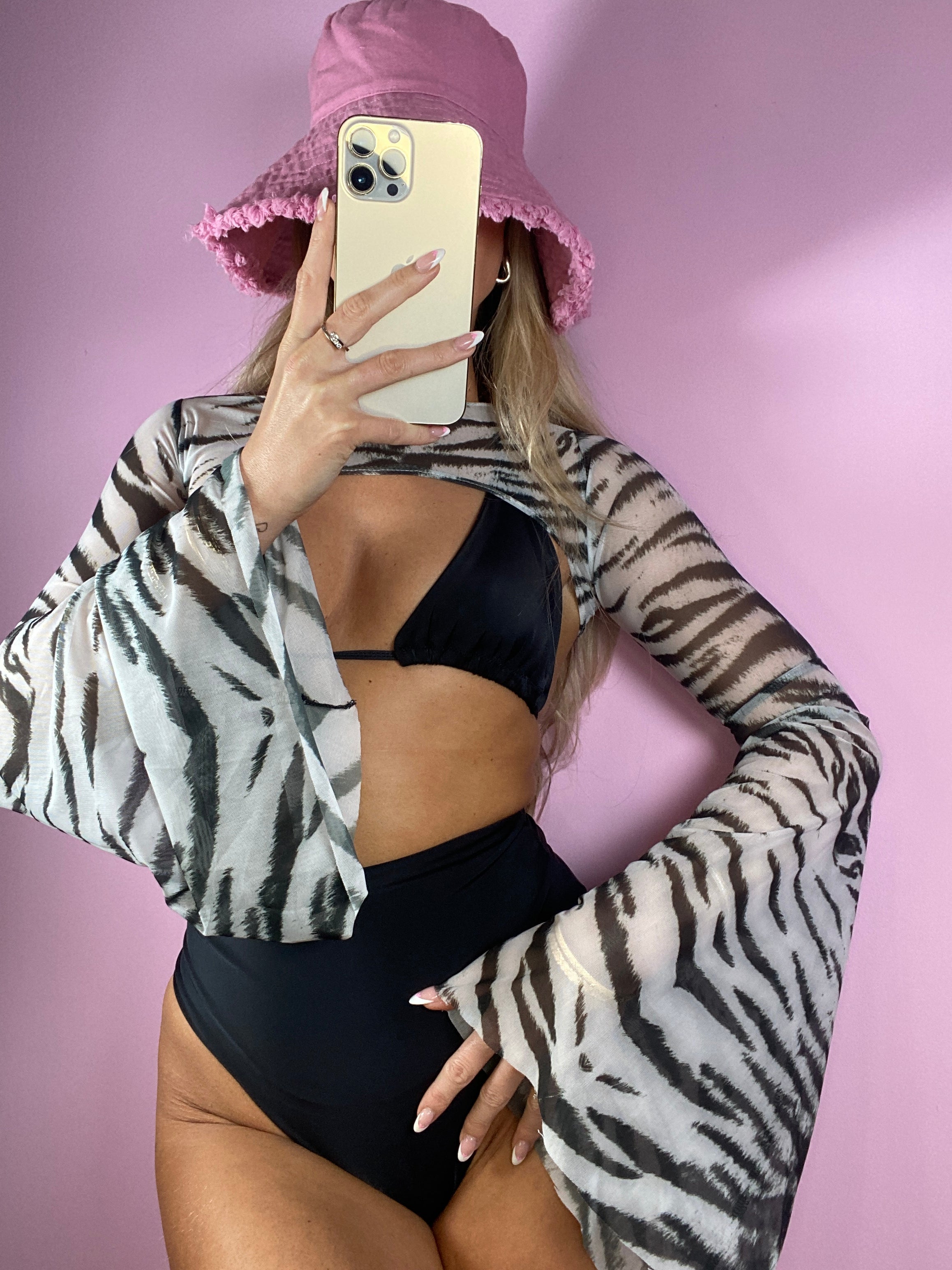 Zebra extreme crop size 8