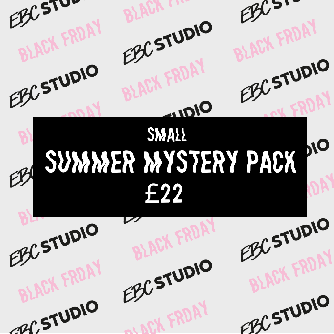 Small Summer Mystery Pack