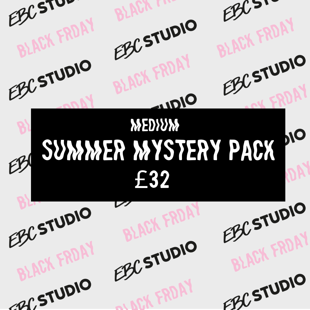 Medium Summer Mystery Pack