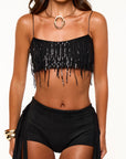Droplet bralette