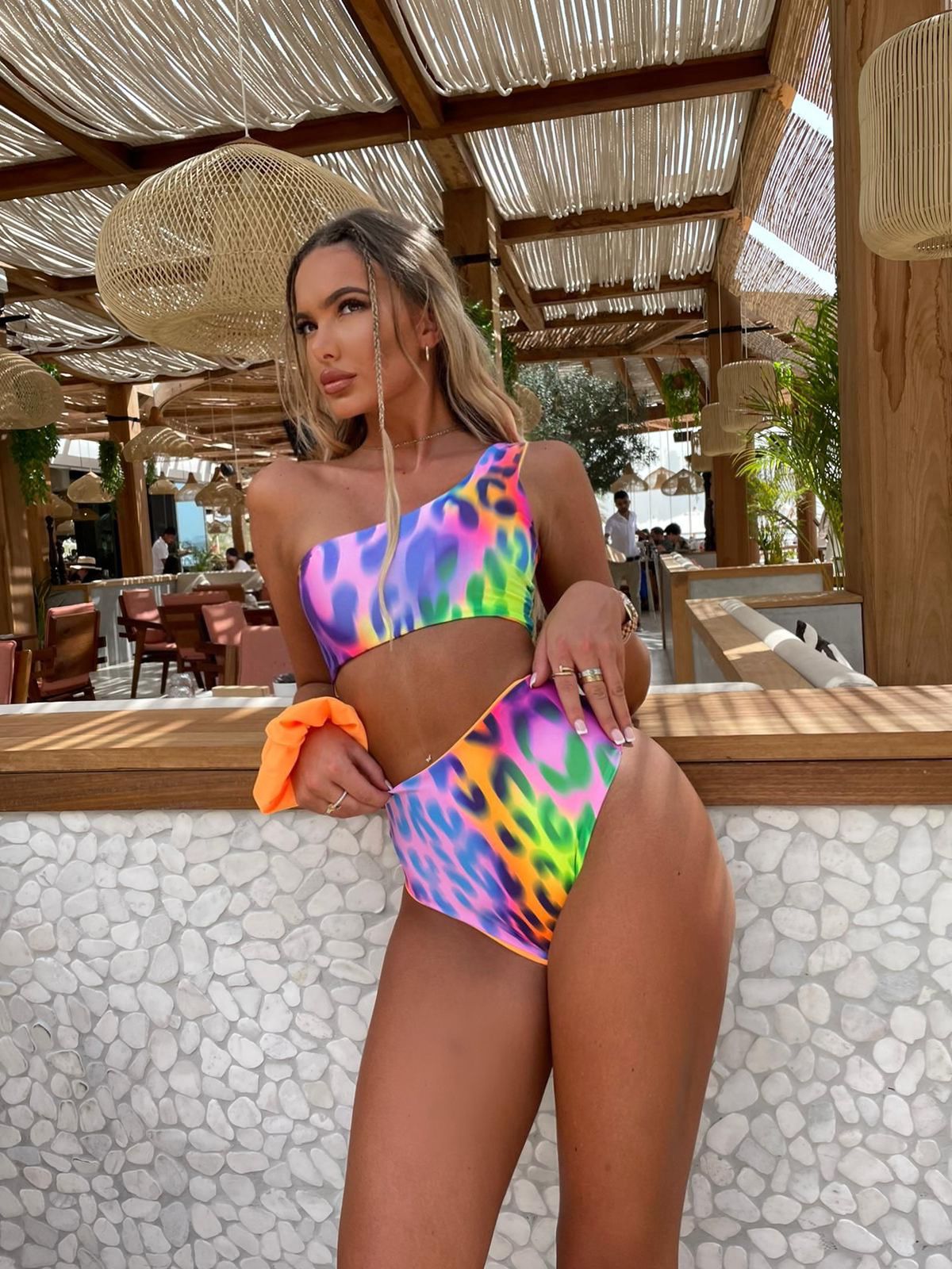 Create your own Bikini - 'Jazz Cheetah'